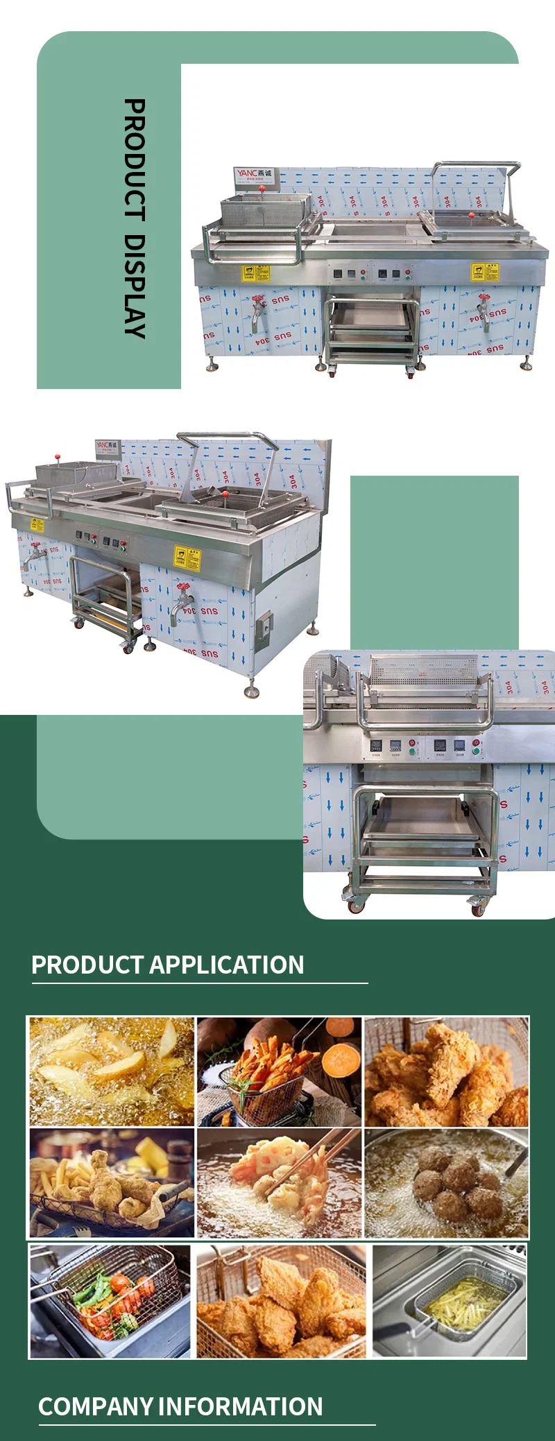 Factory Price Industrial Automatic Fried Potato Chips Making Machine Frozen Chips Production Line for Sale