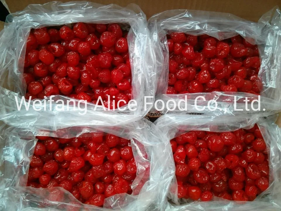 Wholesale 12 Months Shelf Life Air Drying Preserved Fruit Dried Cherry