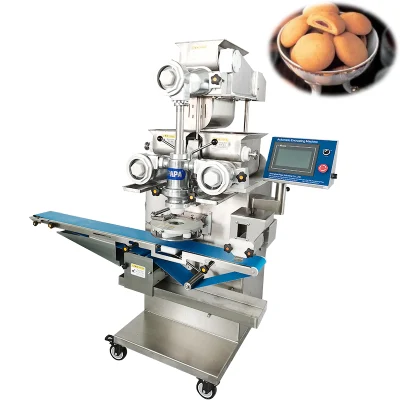 Best Selling Two Color Cookie Making Machine