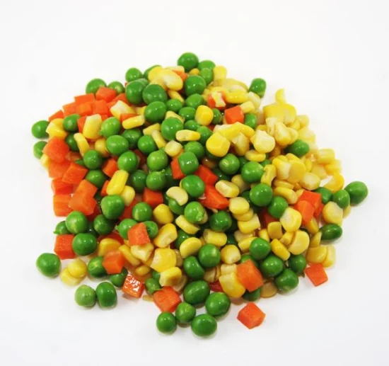 Frozen IQF Shepherds Purse Bqf Frozen Vegetables