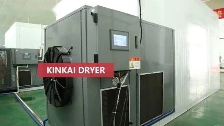 Kinkai Heat Pump Dryer Pet Food Drying Machine Dog Food Dryer